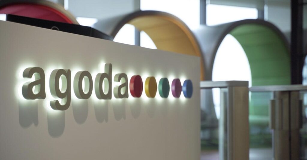Agoda cover