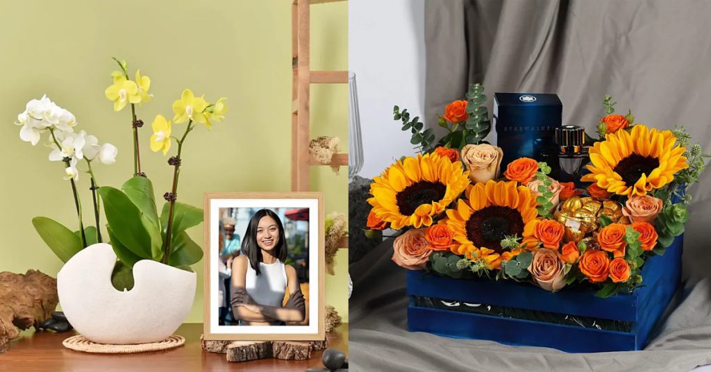 fnp.sg flower bouquets and personalised gifts