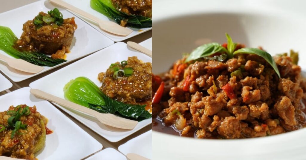 Jiro meat dishes