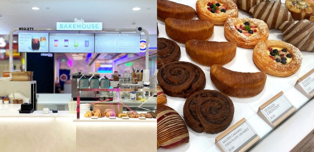 Nasty Bakehouse