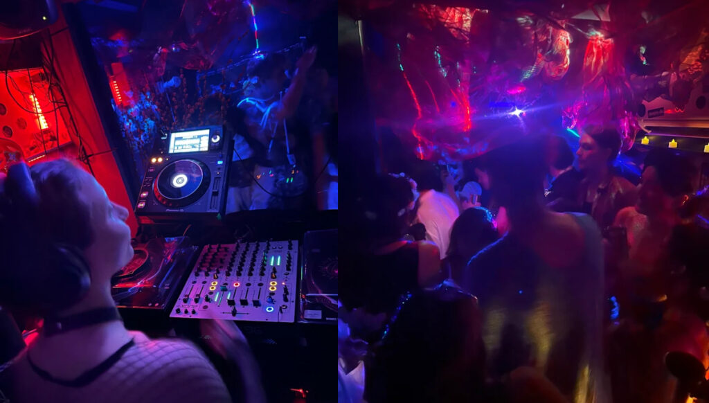 wild pearl parties at pearl hill terrace