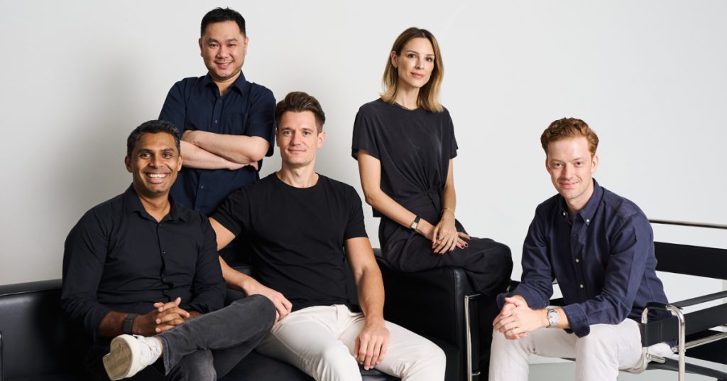 Cata's management team.