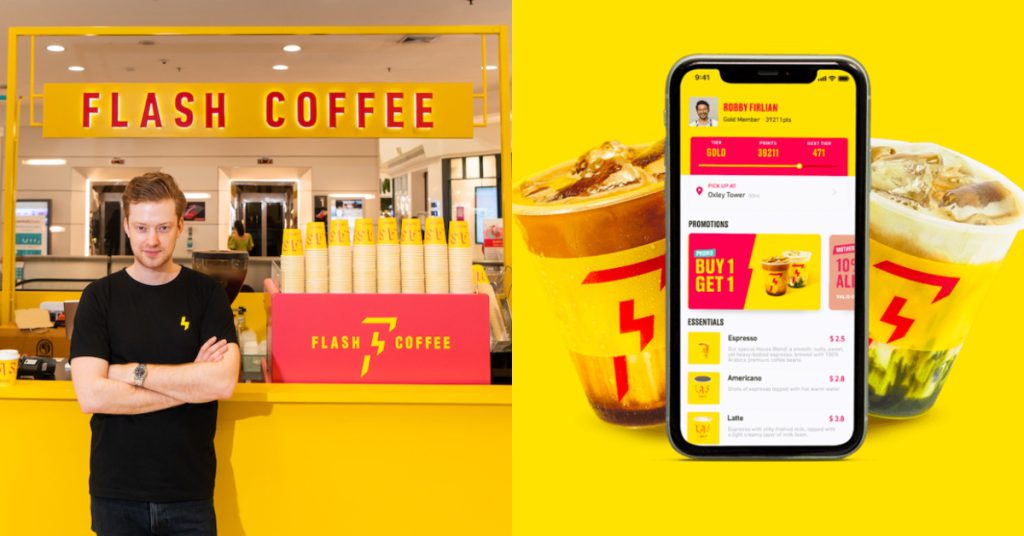 Flash Coffee