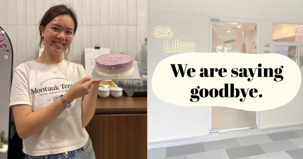 chanel li owner of whisking bakes and cafe lilac is closing her shop because of severe burnout