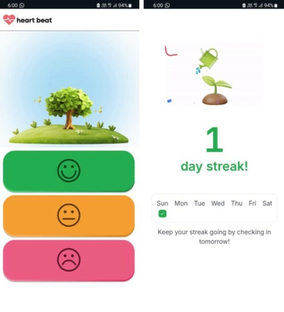 HeartBeat platform