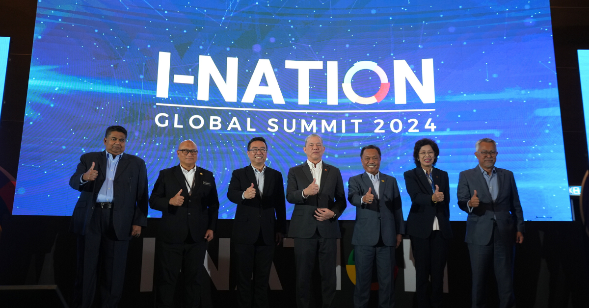 Malaysia’s flagship innovation summit returns this October 7 & 8, here’s why you should join