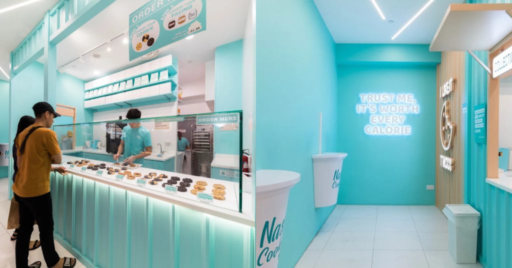 nasty cookie funan store