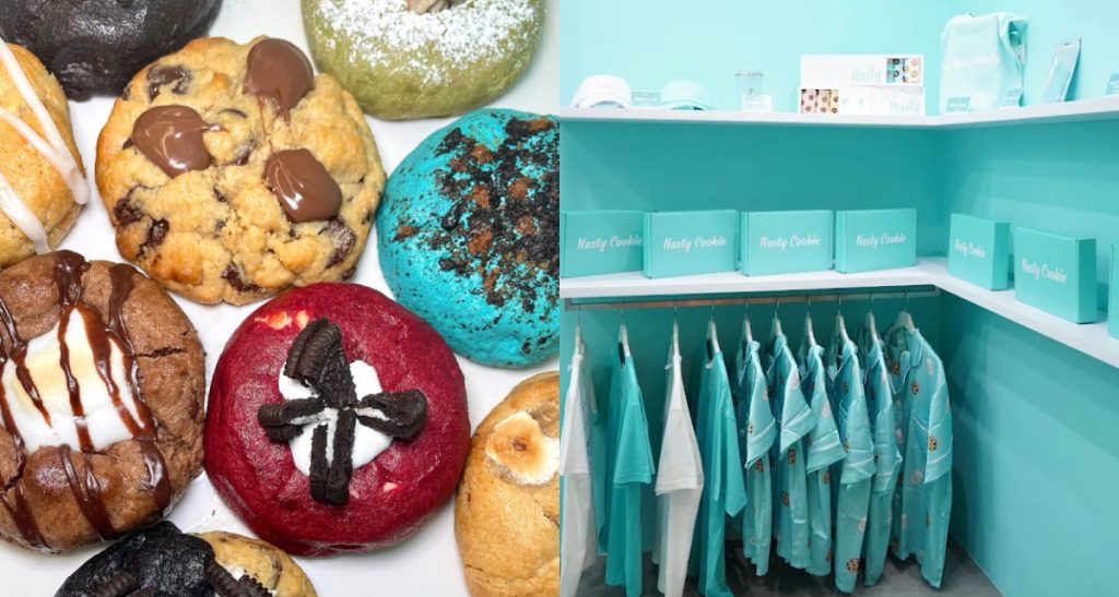 nasty cookie merch