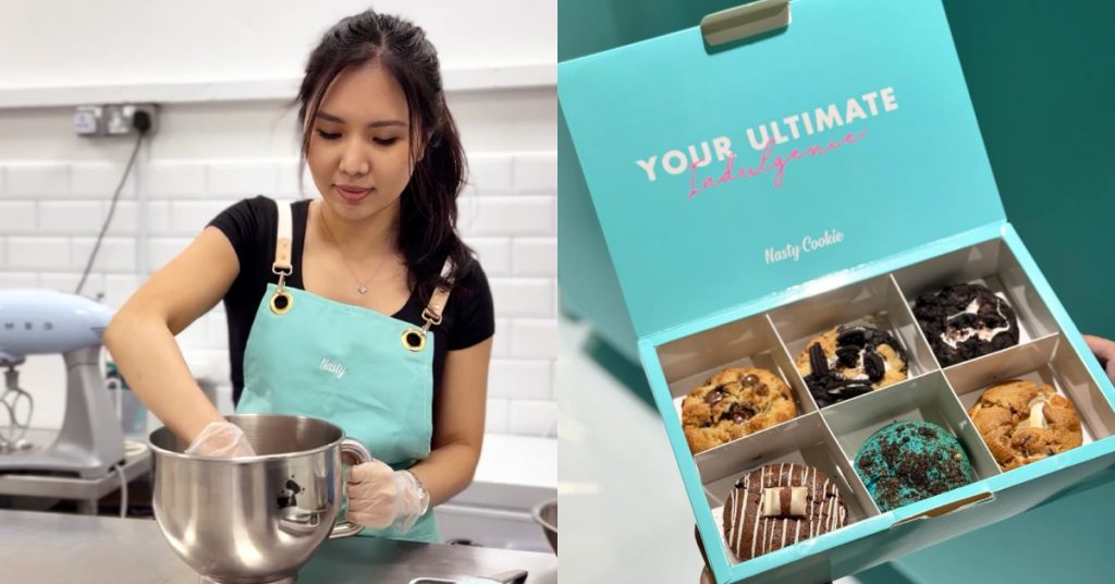 nasty cookie cover image