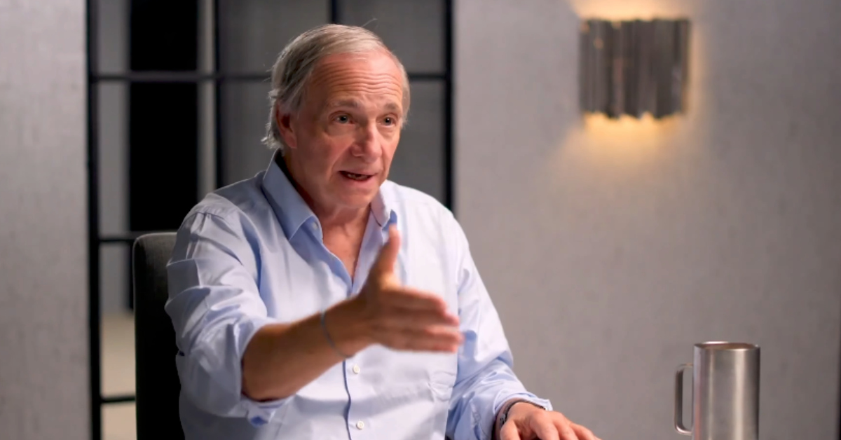 “More than conceivable” that US could lose global power: Ray Dalio