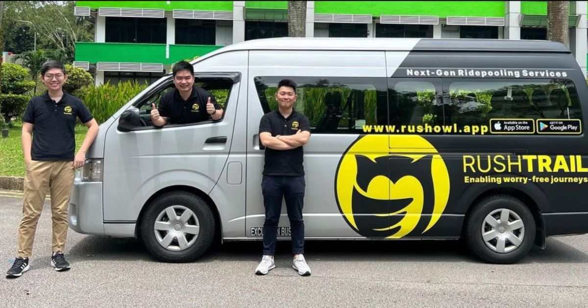 Bus-sharing startup RushOwl raises US$10M in Series A funding to fuel Asia expansion & B2B growth