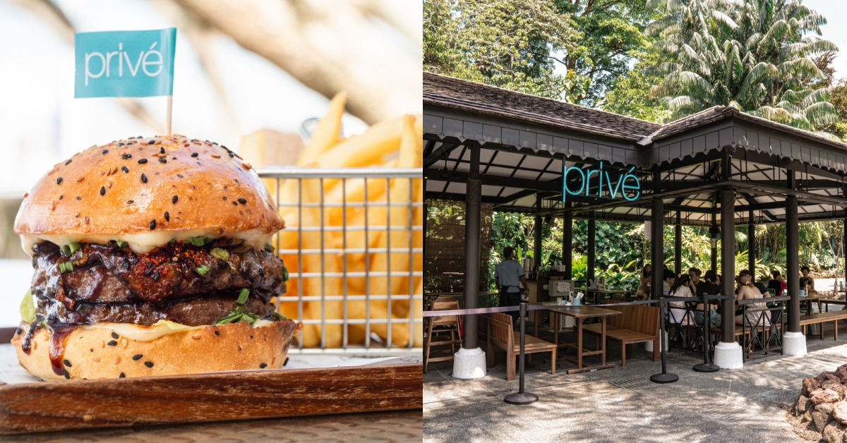 The Prive Group abruptly shuts all restaurants in S'pore, joins 1.7K+ F&B closures in 2025