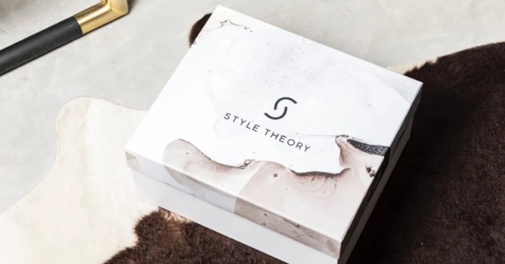style theory cover image